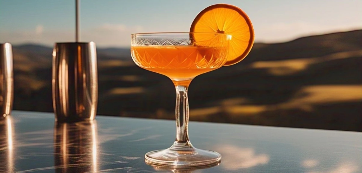 Triple Sec, Minuman Liqueur Manis yang Menggoda