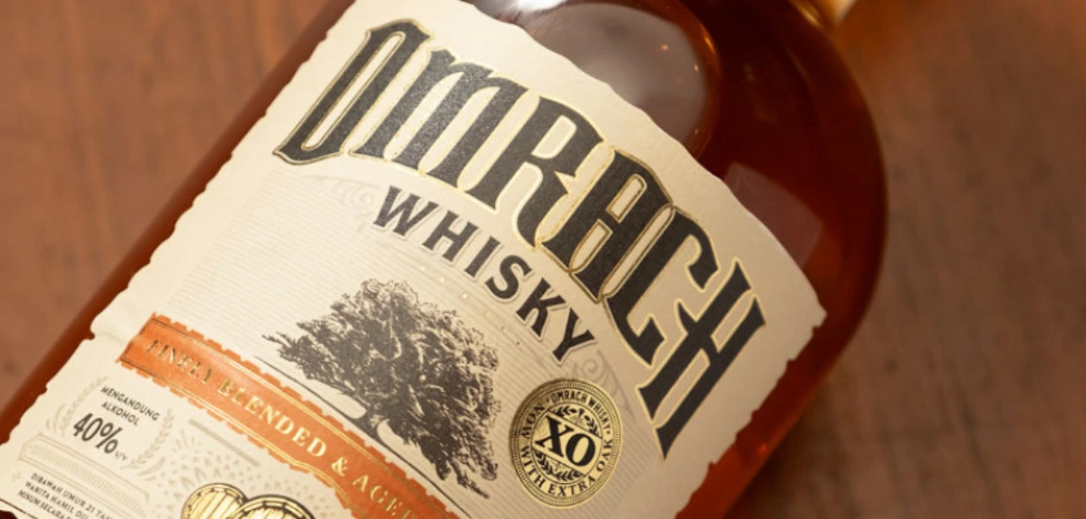 omrach whisky