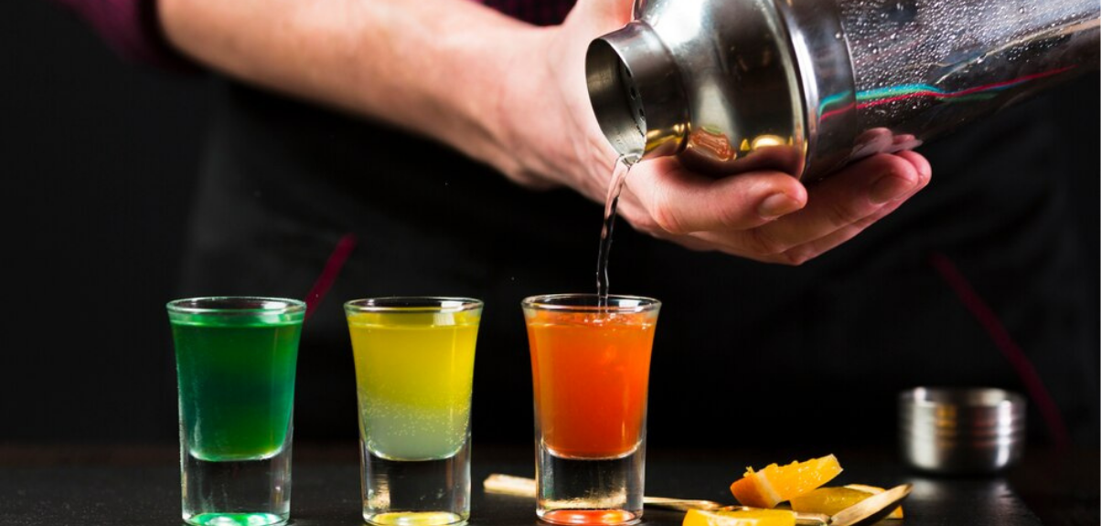 5 Ways to Enjoy Alcoholic Drinks with the Right Mixers for Various Spirits
