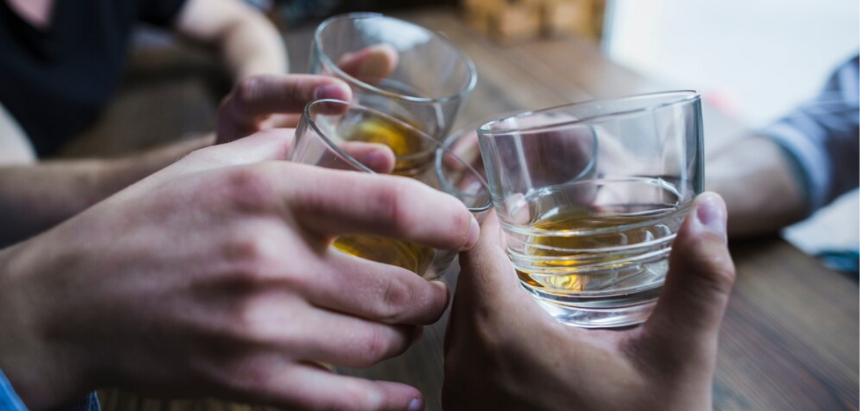 Everything You Need to Know About Hard Liquor