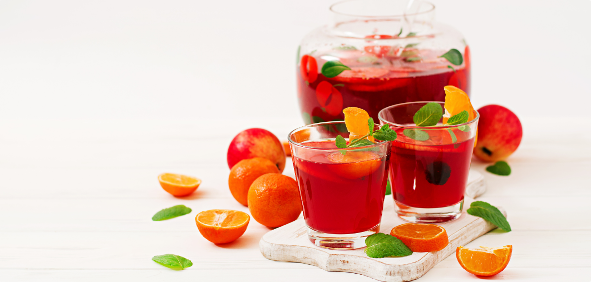 5 Ways to Make Fruit Cocktails Extra Refreshing with Oro from Balimoon