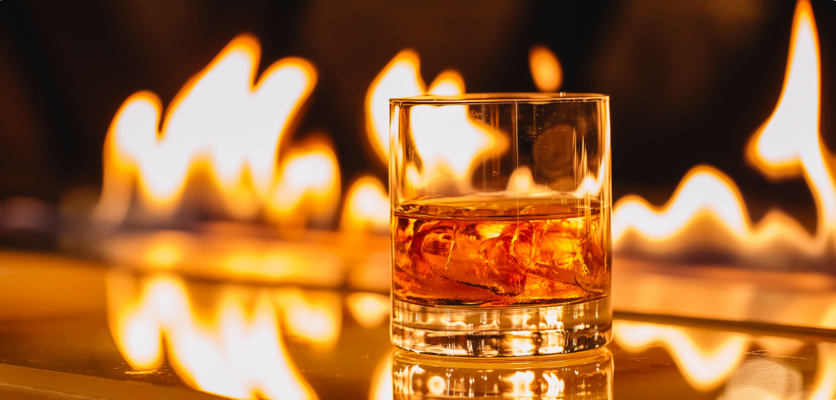 3 Advantages of Omrach Whisky You Can Enjoy During Rainy Weather