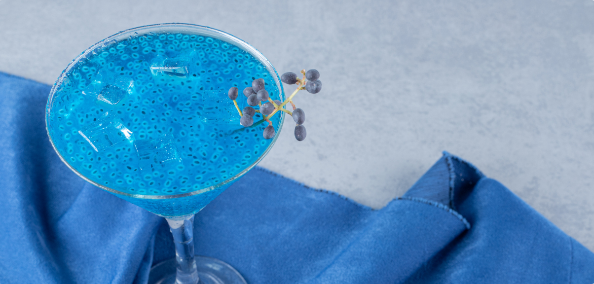 Why is Blue Curacao Always Identified with the Ocean? Balimoon Answers