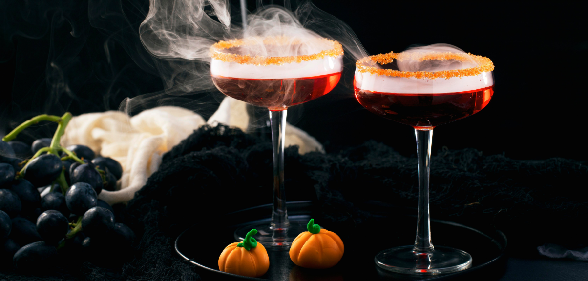 Balimoon Bagikan 3 Resep Cocktail yang Cocok Diminum Saat Halloween, Nomor 3 Auranya Beneran Seram!