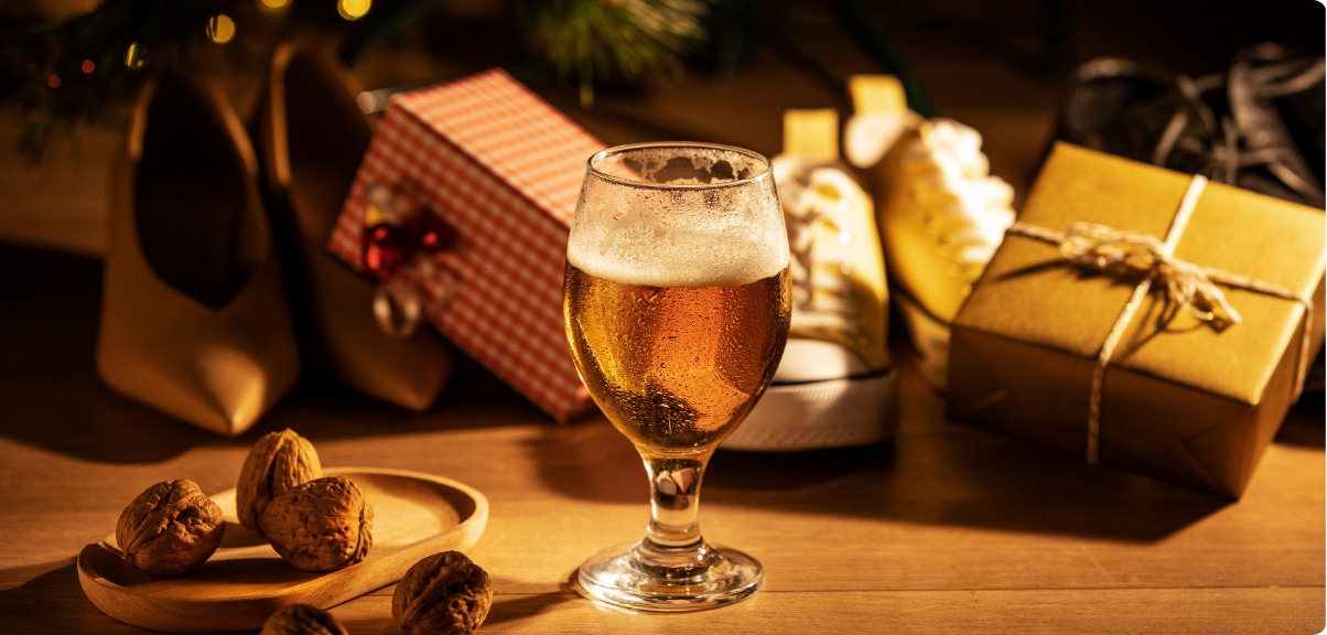 Ciptakan Suasana Pesta Perayaan Natal yang Mewah Dengan Whisky Sebagai Minuman Utama