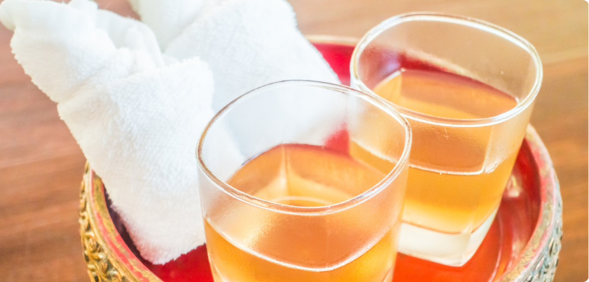 3 Tips Membuat Kue Keranjang Enak Untuk Imlek Dengan Campuran Minuman Alkohol