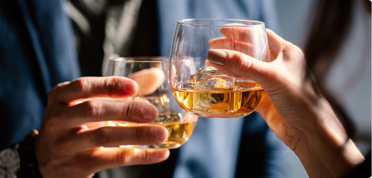 3 Cara Menata Sajian Minuman Beralkohol Saat Perayaan Imlek